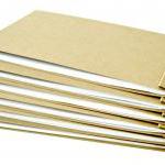 Matchbook Style Notepads Handmade Notepads Kraft..